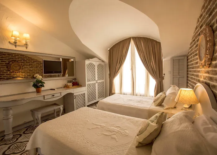 Szálloda S3 Orange Oludeniz