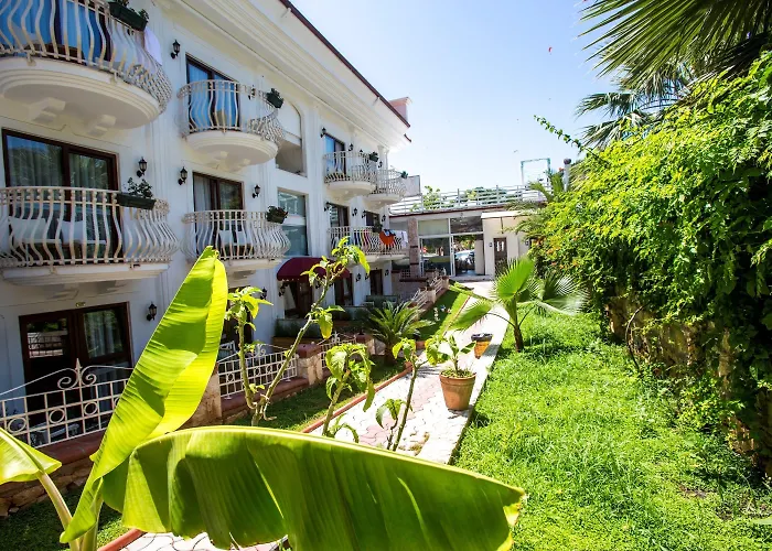 S3 Orange Szálloda Oludeniz