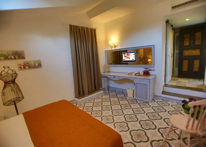 Szálloda S3 Orange Oludeniz