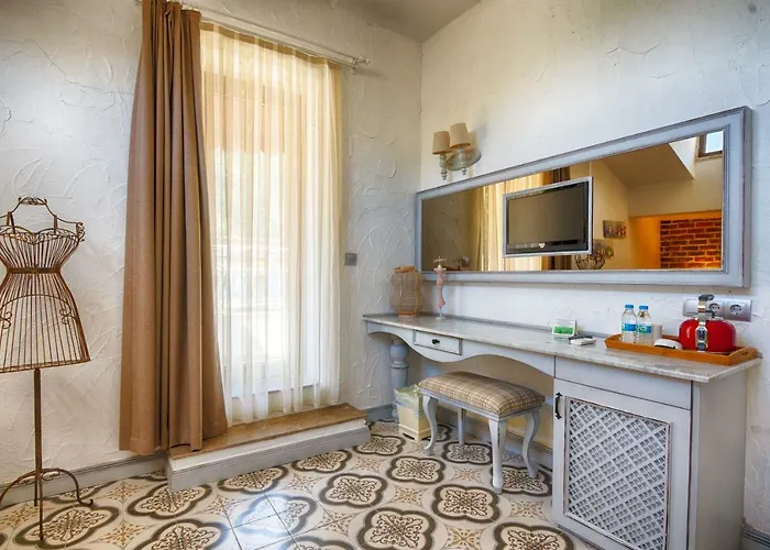 Szálloda S3 Orange Oludeniz