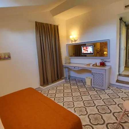 Hotell S3 Orange
