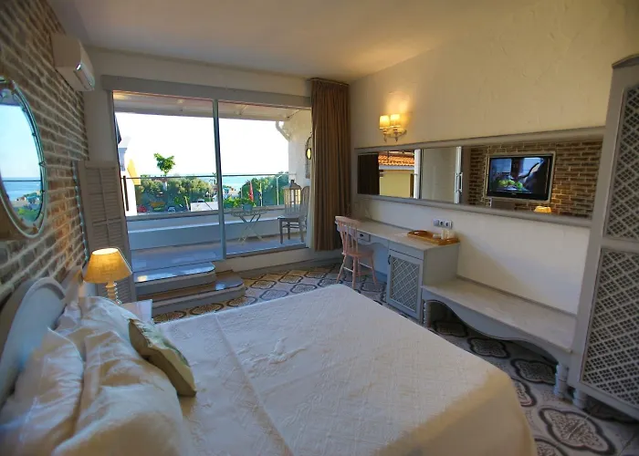 Hotel S3 Orange Ölüdeniz