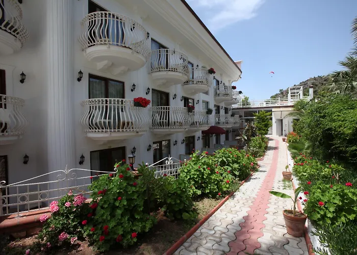 Hotel S3 Orange Ölüdeniz