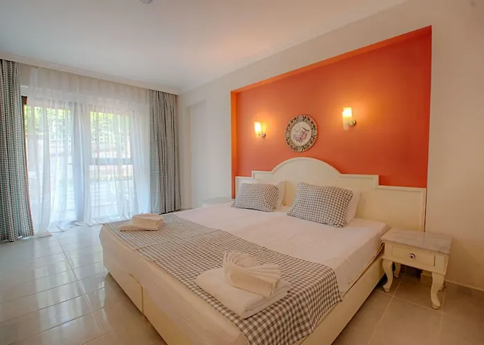 S3 Orange Hotel Ölüdeniz